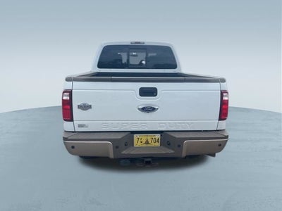 2013 Ford F-250SD King Ranch