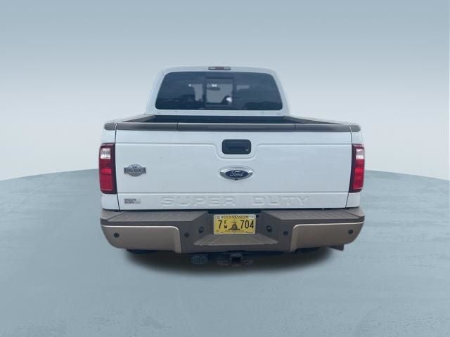 2013 Ford F-250SD King Ranch