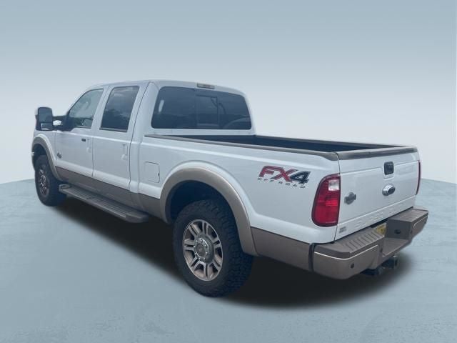 2013 Ford F-250SD King Ranch