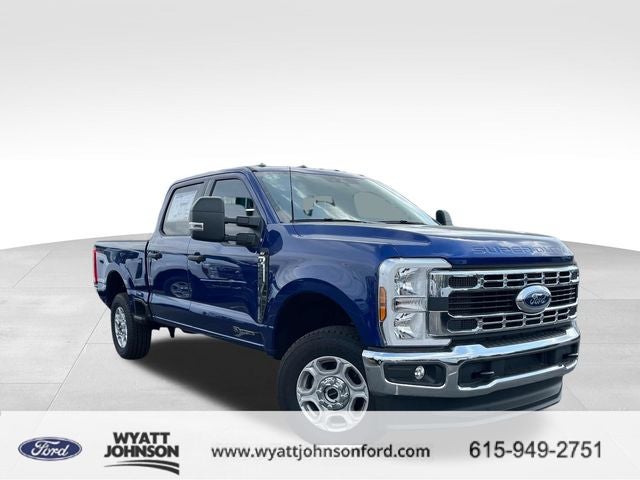 2026 Ford F-250SD XLT