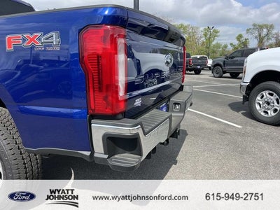 2026 Ford F-250SD XLT