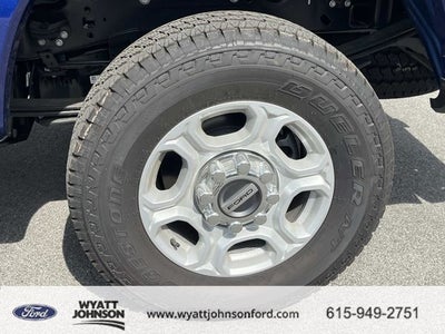 2026 Ford F-250SD XLT