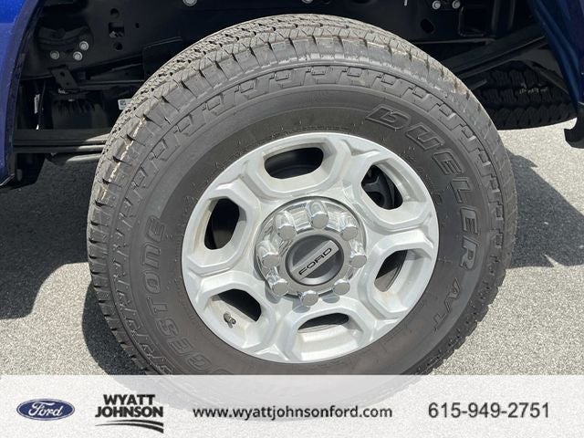 2026 Ford F-250SD XLT