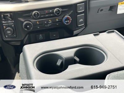 2026 Ford F-250SD XLT