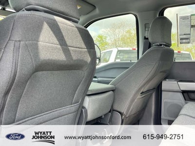 2026 Ford F-250SD XLT