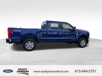 2026 Ford F-250SD XLT