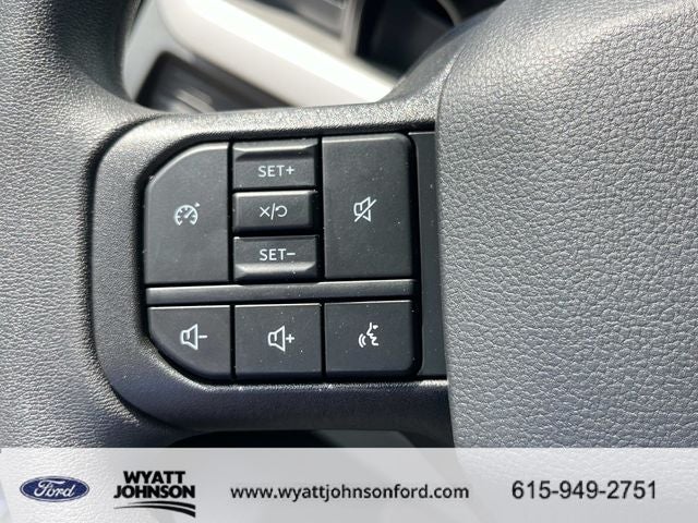 2026 Ford F-250SD XLT