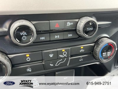 2026 Ford F-250SD XLT