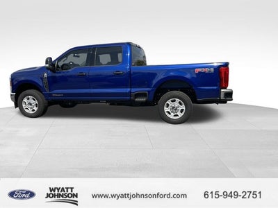 2026 Ford F-250SD XLT