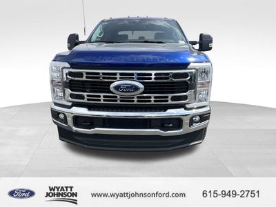 2026 Ford F-250SD XLT