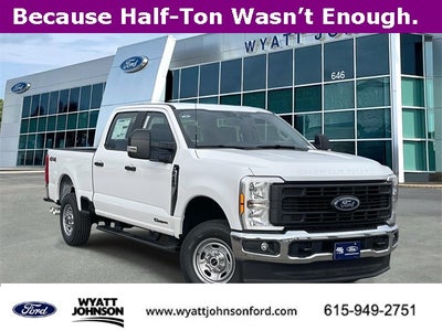 2026 Ford F-250SD XL