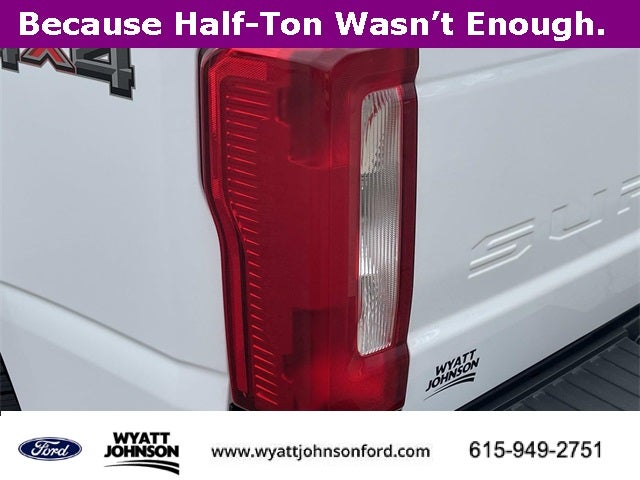 2026 Ford F-250SD XL