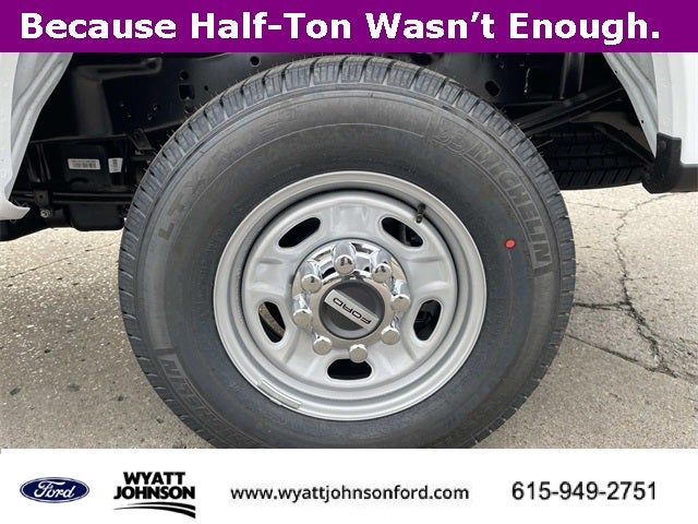 2026 Ford F-250SD XL