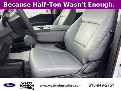 2026 Ford F-250SD XL