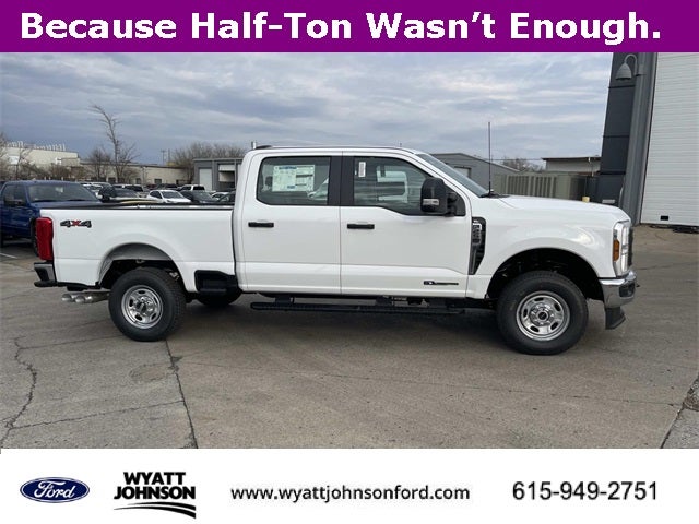 2026 Ford F-250SD XL