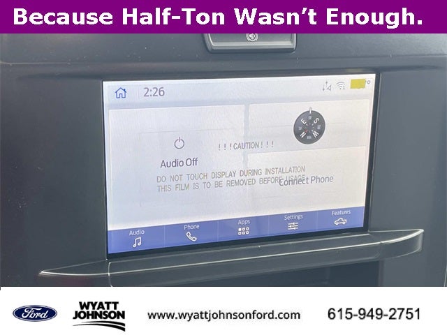 2026 Ford F-250SD XL