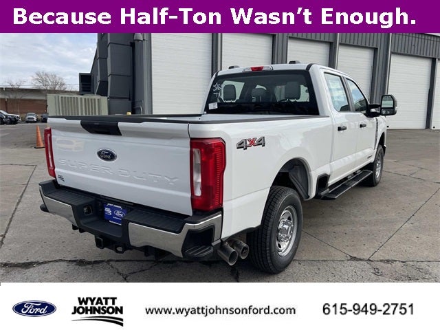 2026 Ford F-250SD XL