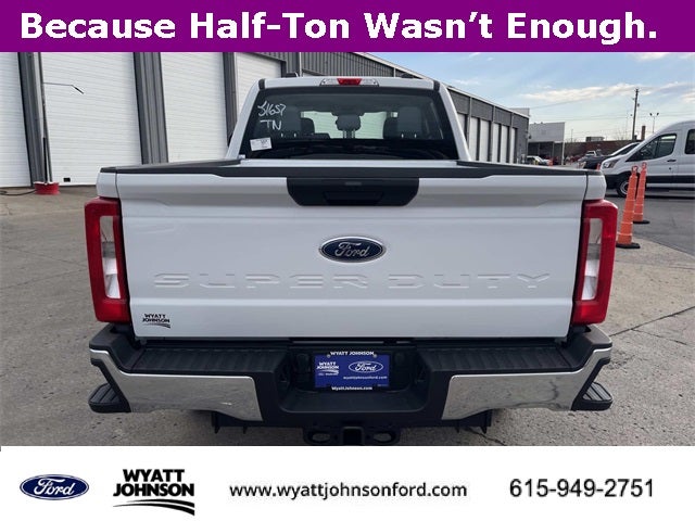 2026 Ford F-250SD XL