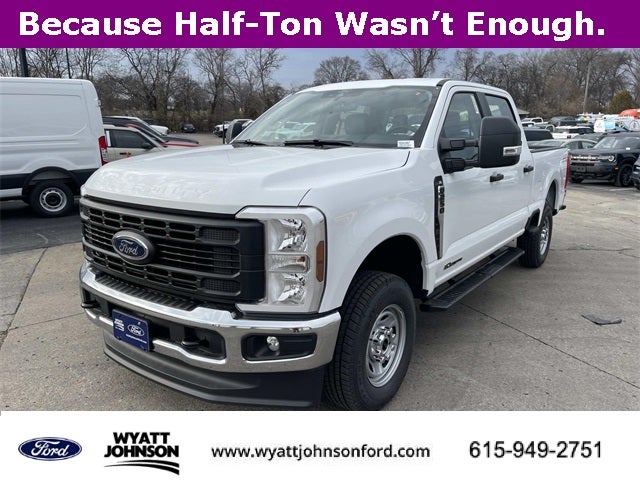 2026 Ford F-250SD XL