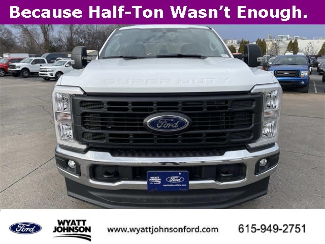 2026 Ford F-250SD XL