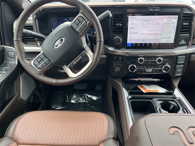 2026 Ford F-250SD King Ranch