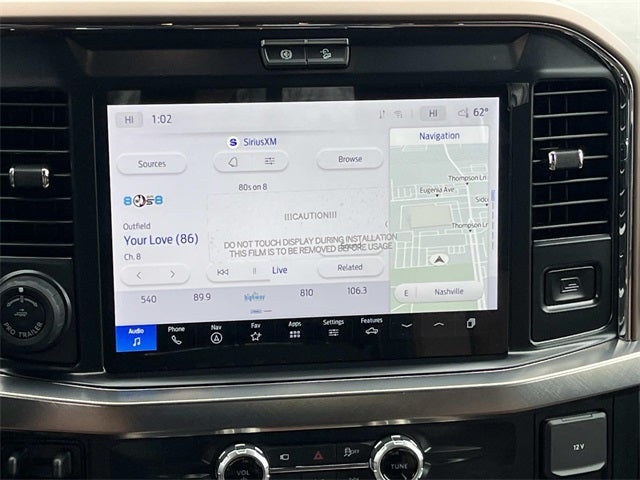 2026 Ford F-250SD King Ranch