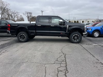 2026 Ford F-250SD King Ranch