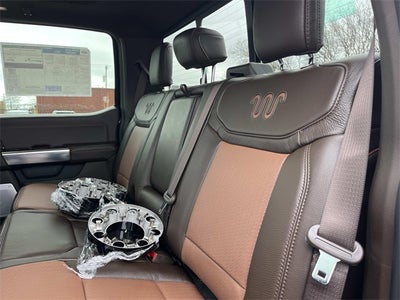 2026 Ford F-250SD King Ranch