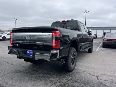 2026 Ford F-250SD King Ranch