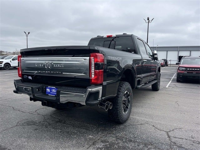 2026 Ford F-250SD King Ranch