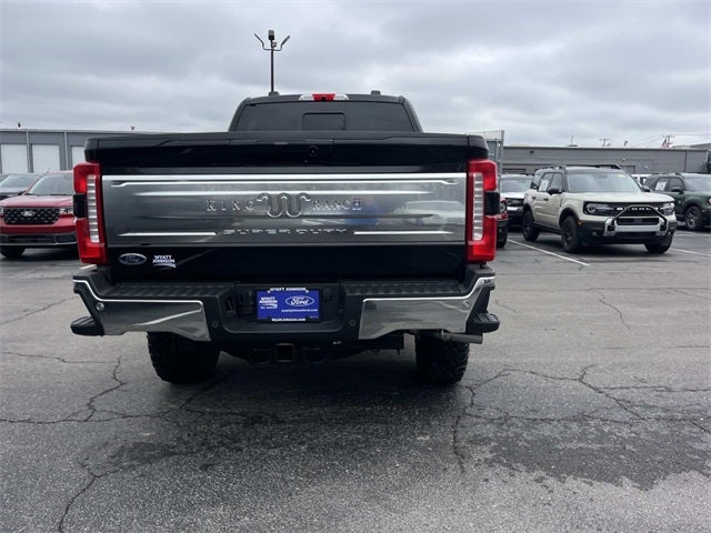2026 Ford F-250SD King Ranch