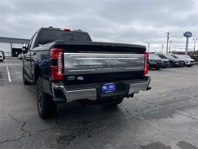 2026 Ford F-250SD King Ranch