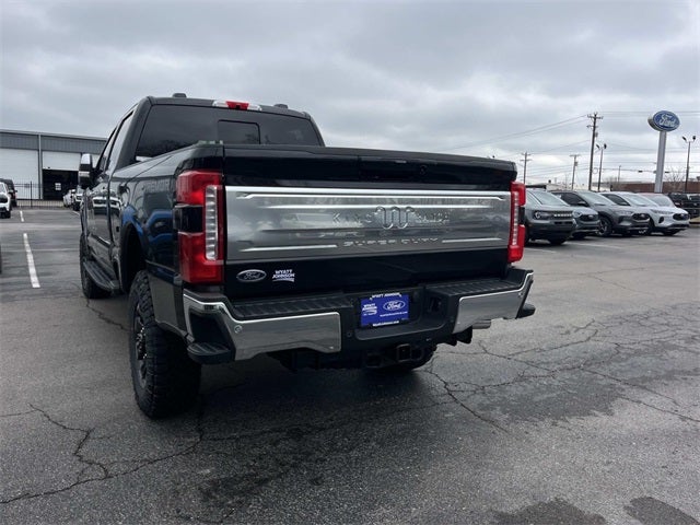 2026 Ford F-250SD King Ranch