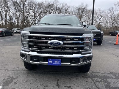 2026 Ford F-250SD King Ranch