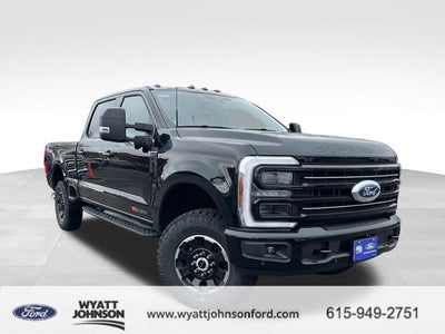 2026 Ford F-250SD Platinum