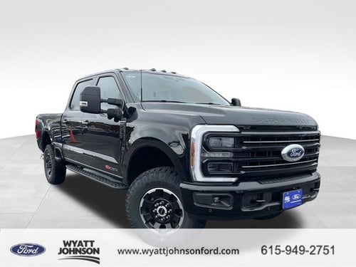 2026 Ford F-250SD Platinum