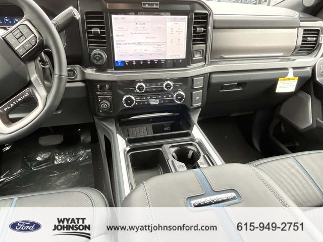 2026 Ford F-250SD Platinum