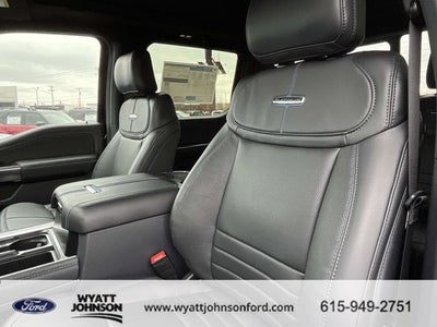 2026 Ford F-250SD Platinum