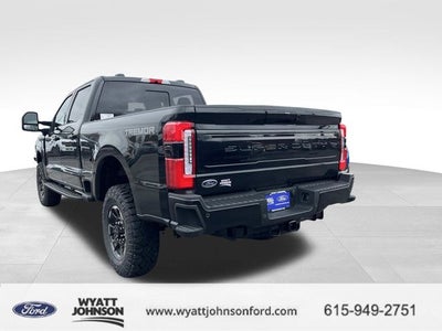 2026 Ford F-250SD Platinum