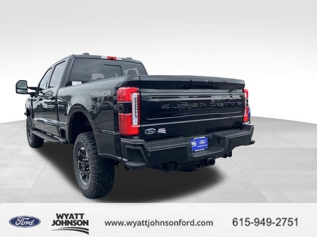 2026 Ford F-250SD Platinum