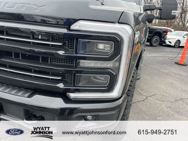 2026 Ford F-250SD Platinum