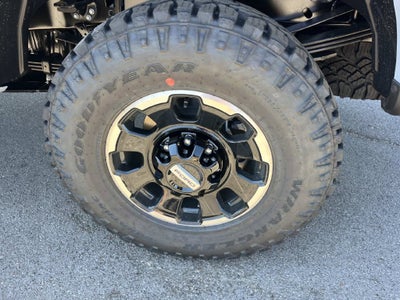2027 Ford F-250SD Platinum