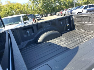 2027 Ford F-250SD Platinum