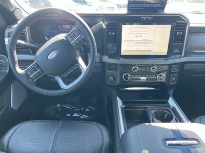 2027 Ford F-250SD Platinum