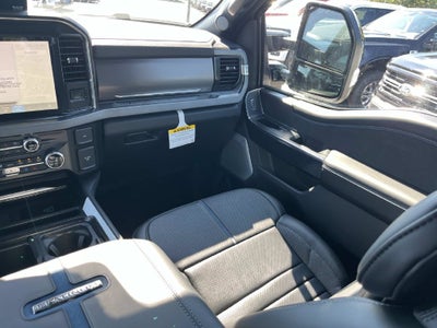 2027 Ford F-250SD Platinum