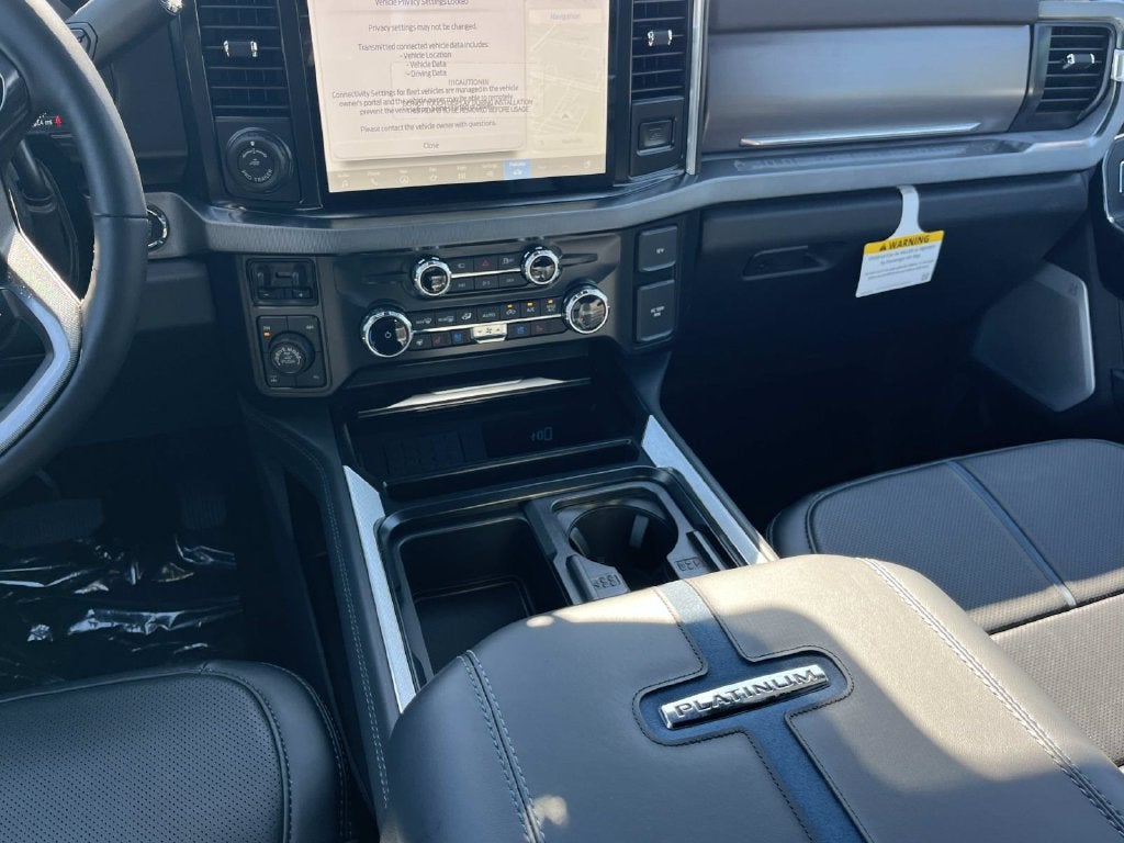 2027 Ford F-250SD Platinum