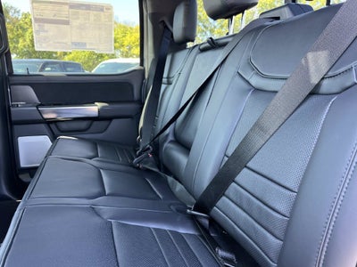 2027 Ford F-250SD Platinum