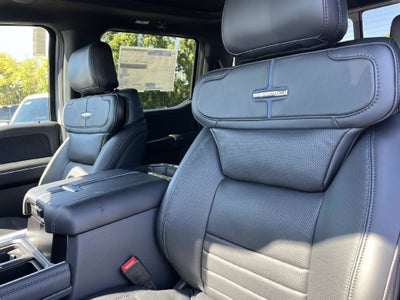 2027 Ford F-250SD Platinum
