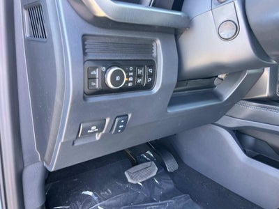 2027 Ford F-250SD Platinum