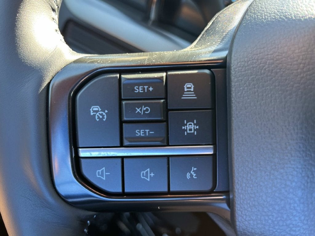 2027 Ford F-250SD Platinum
